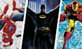 draw super hero comic, super hero comic animation, super hero comic book