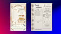 digital planner etsy digital planner workbook journal formatting journal design