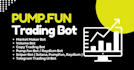 create solana copy trading bot, polymarket bot, voludex bot, liquidity pool bot
