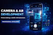 build photo editing app, camera app, ar detection app, lidar scanner app