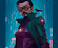 create detailed cyberpunk characters for games and stories