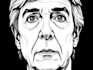 draw the wsj style hedcut portrait illustration