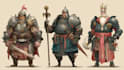 draw character illustration concept  and concept art