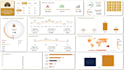 design an interactive dashboard for your businesses