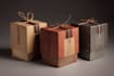 do custom box dieline and box packaging design