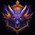 design a custom fantasy logo