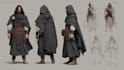 do character design, concept art, and splash art