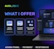 build a custom website