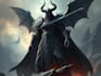 shape stunning dnd fantasy rpg character paintings with cosmic elements