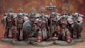paint your warhammer 40k and fantasy miniatures