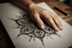 create custom tattoo design