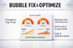 be your no code bubble expert and fix bubble io bugs, optimize workload units wu