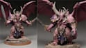 paint your warhammer models using pro miniature painting
