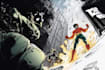 do superhero comic page