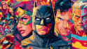 design an amazing superhero pop art