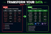 automate excel tasks, reports and workflos using python, pandas, and vba