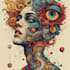 create surrealism illustration design for you