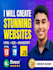 create a good looking website