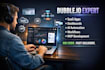 create bubble io mvp, dashboards, automation, and web apps without code