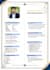 design professional marriage biodata in modern style