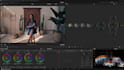 do professional cinematic color grading and color correction
