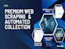 do professional web scraping and data scraping services