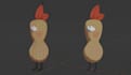 make stylized character models