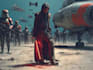 making your sci fi and star wars character