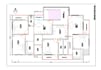 create 2d floor plans with vastu complaint placement and layout