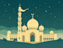 make islamic muslim illustration
