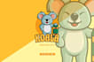 do make an modern custom koala logo