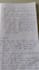 write academic notes and assignments