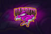 do creative beautiful rabbit logo