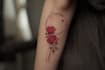 create professional tattoo design in realism style