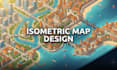 design isometric 2d game map tilemap tileset rpg pixel map and game assets pack