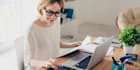 clean up and catch up your accounts
