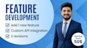 fix bugs and develop backend features in PHP laravel