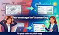 write high converting startup sales and fundraising copy