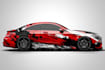 professional van wrap, vehicle wrap, car wrap design