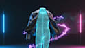 create 3d textile animation, fabric simulation and 3d garment rendering