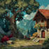 2d game mobile art