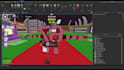 develop a full roblox steal a brainrot game with custom brainrot characters