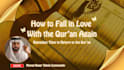 design professional and trendy islamic youtube thumbnail to get high CTR