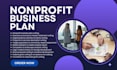 setup proposal grant writing nonprofit business plan model market research