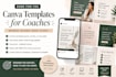 design canva templates for coaches and course creators