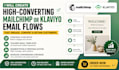 do mailchimp or klaviyo flows for ecommerce email marketing mailchimp expert