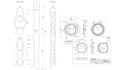 create professional watch technical drawings and factory ready tech packs