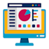 create power bi dashboards and excel power pivot reports