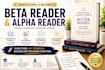 beta read, romance beta reader, beta reader fantasy, alpha reader  beta reader