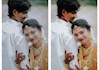 edit wedding photos professionally